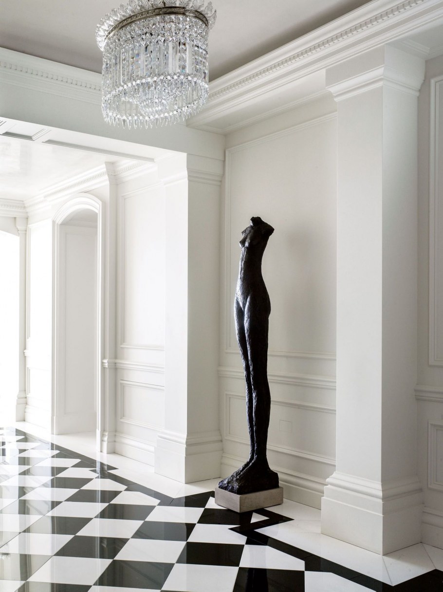 Изделия из гипса для интерьера