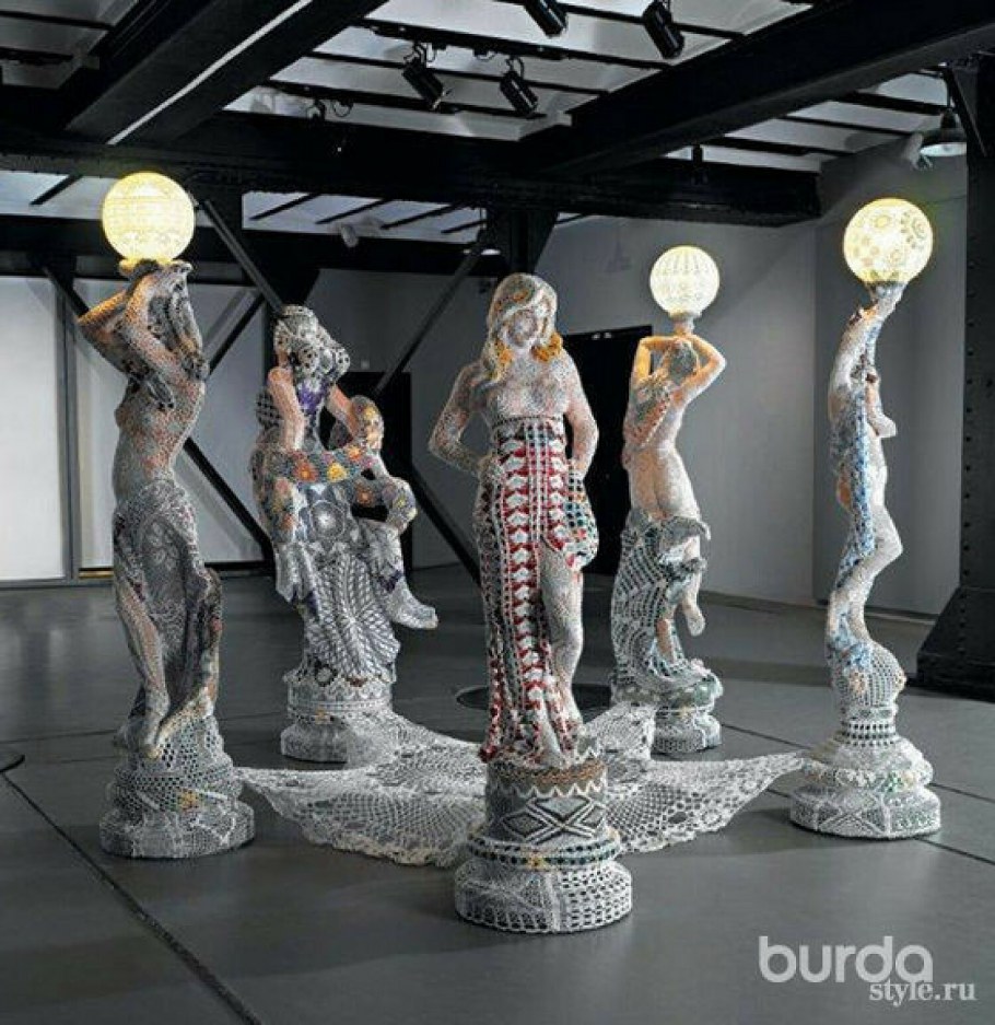 Статуэтки для интерьера