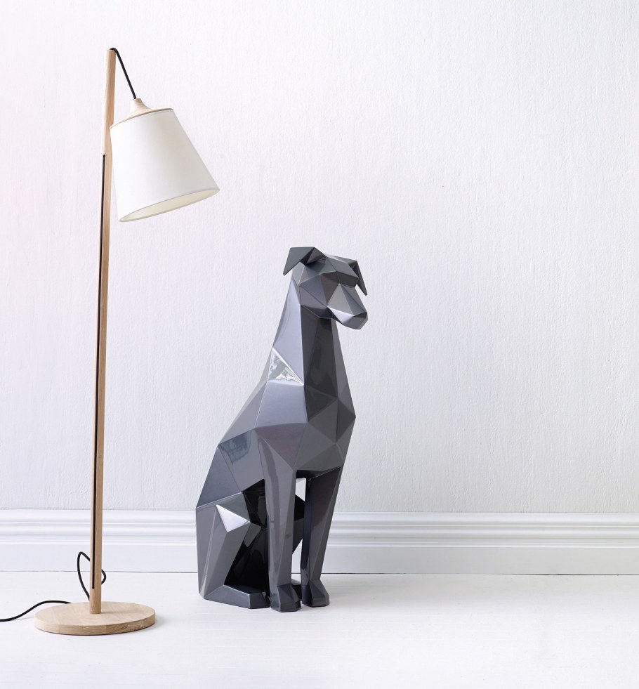 Фигура в интерьере