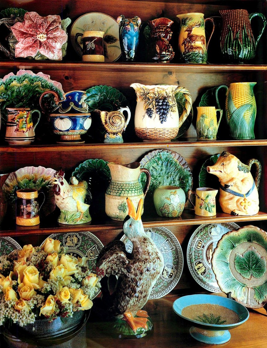 Старинные витрины магазинов