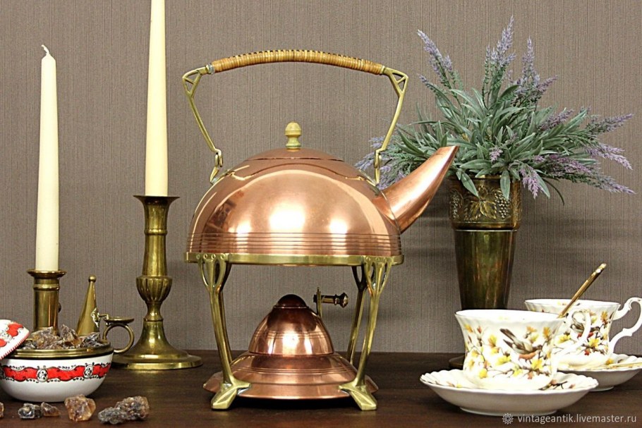 Кофейный сервиз Англия