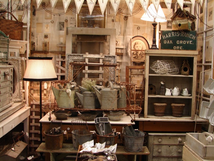 Домик Лесной ведьмы интерьер румбокс