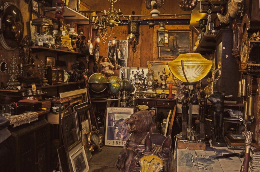 Лавка пряностей Гримм