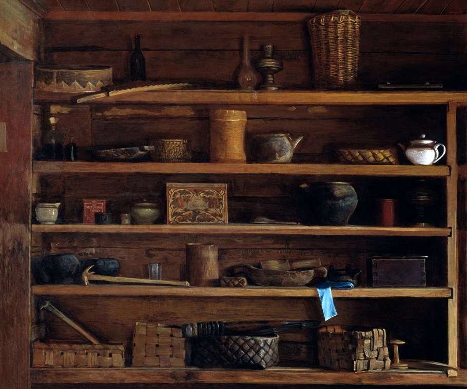 Кухня в стиле Винтаж