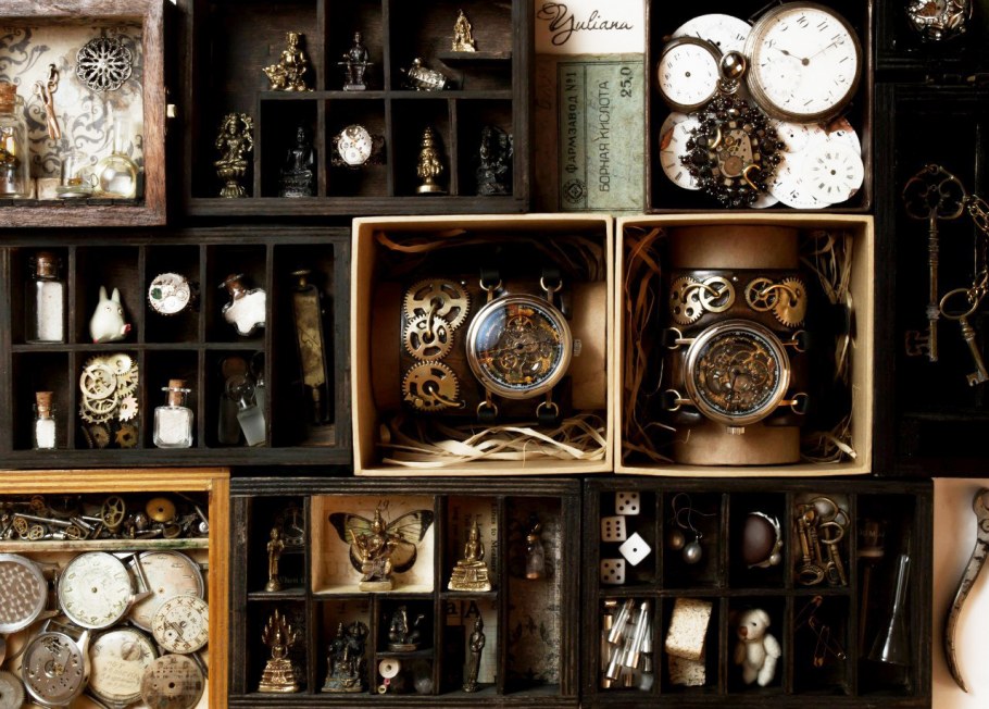 Старинный кофейный сервиз немецкий