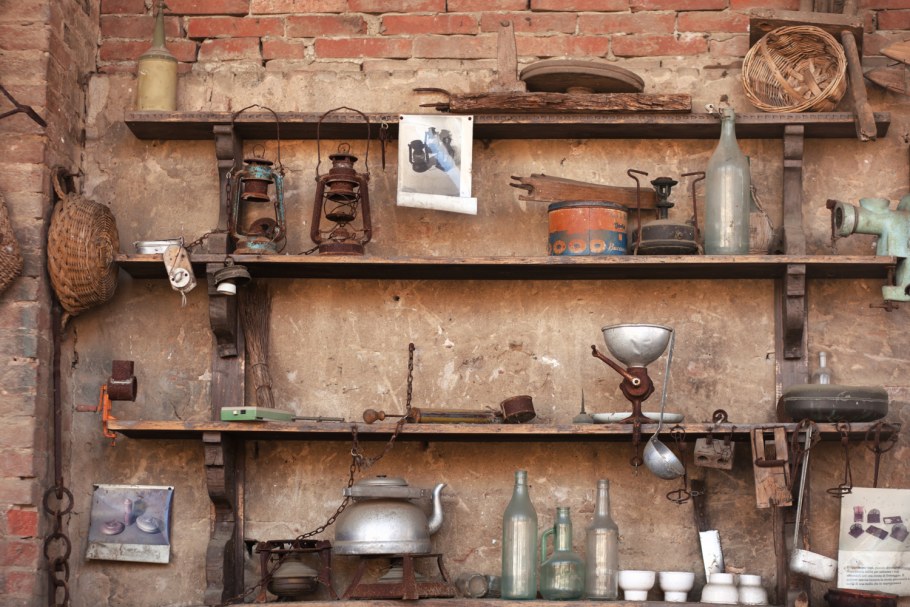 Старинные вещи двор