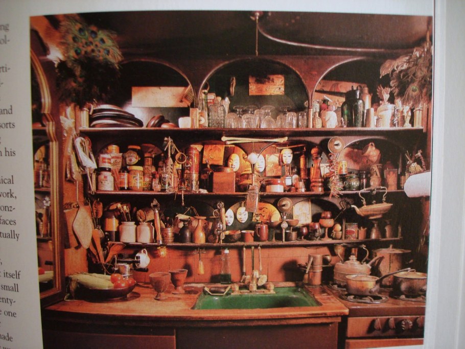 Плюшкин интерьер мертвые души