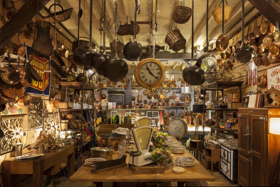 Комната ведьмы