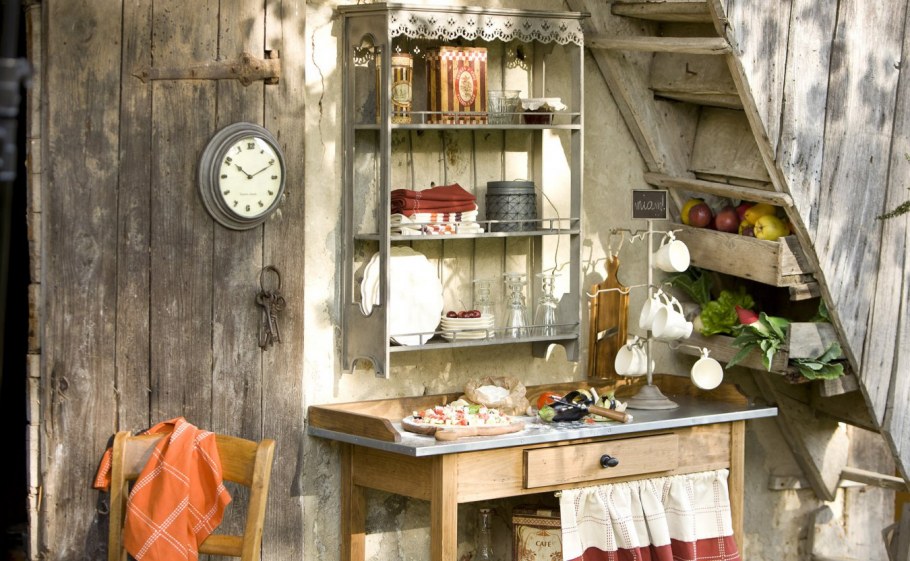 Старинные предметы