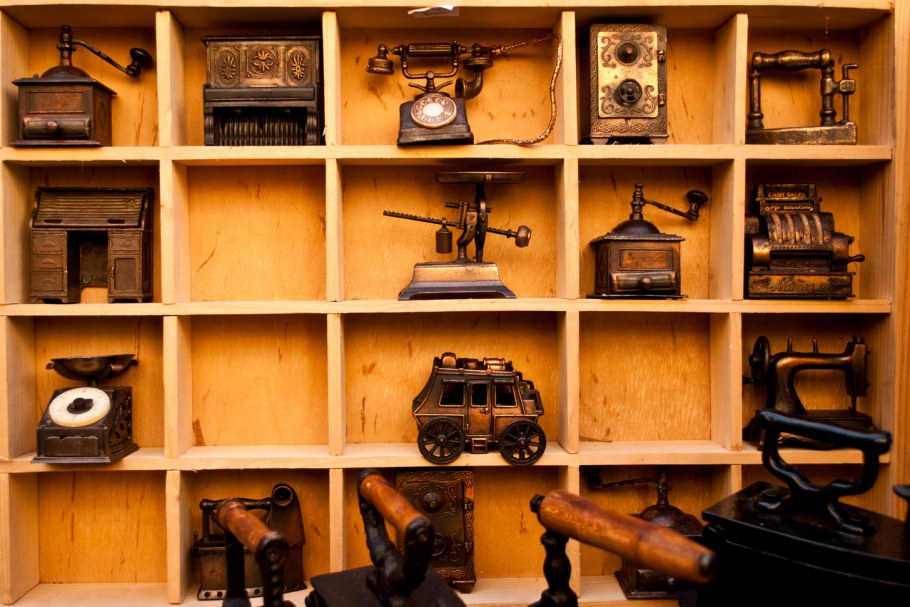 Старинные предметы для кухни