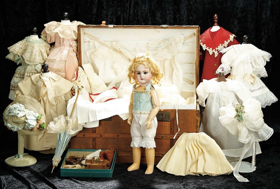 Старые вещи