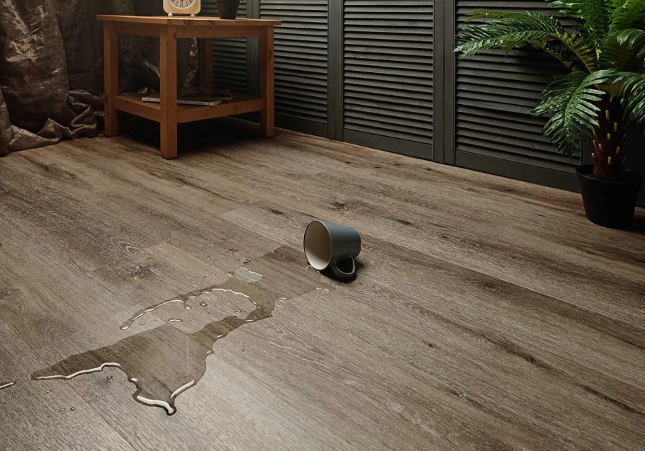 ПВХ плитка Decotile Wolfram RLW 1243