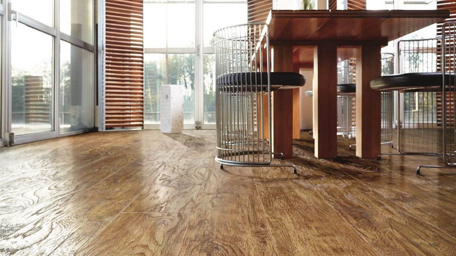 ПВХ AQUAFLOOR REALWOOD af6051