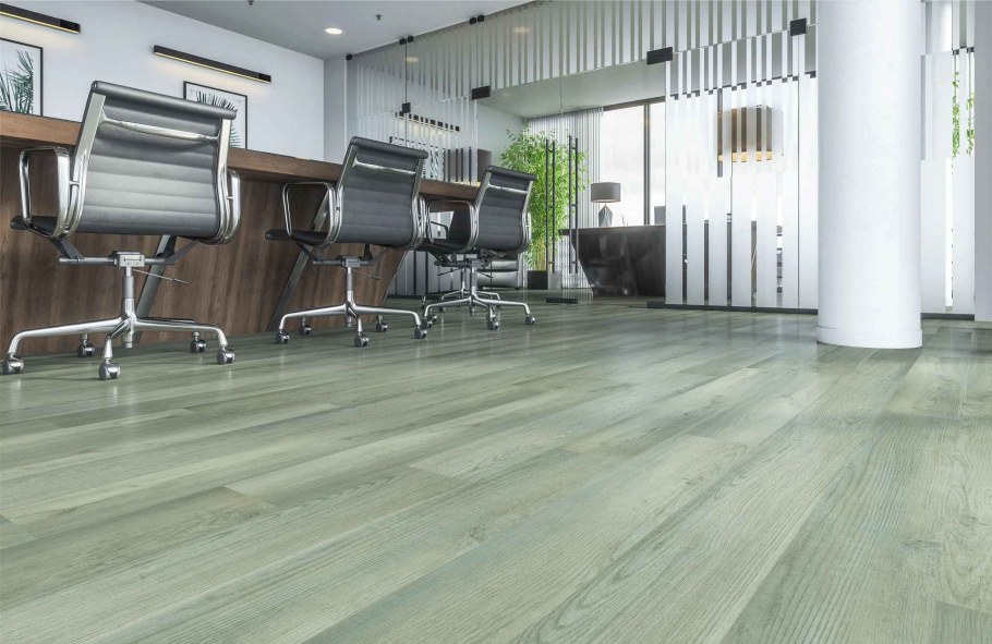 ПВХ плитка Decoria mild Tile DW 3153 дуб Велье