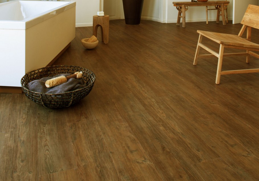 Виниловый ламинат Moduleo Midland Oak 22110