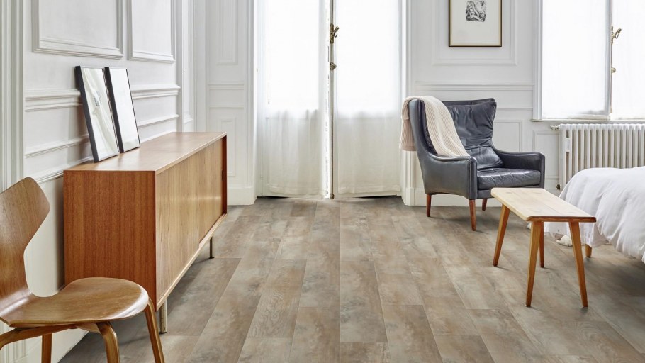 FINEFLOOR пекан Барроу FF-2067