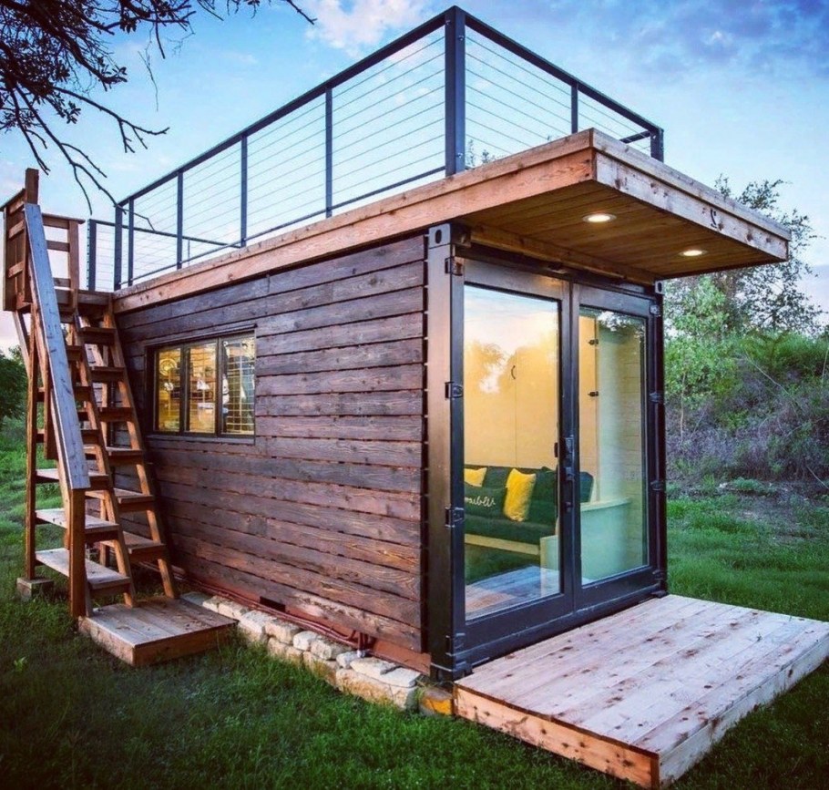 Каркасник tiny House