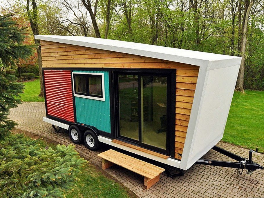 Автодом tiny House