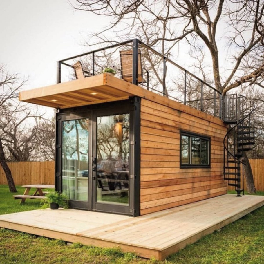 Хозблок Гарден Хаус