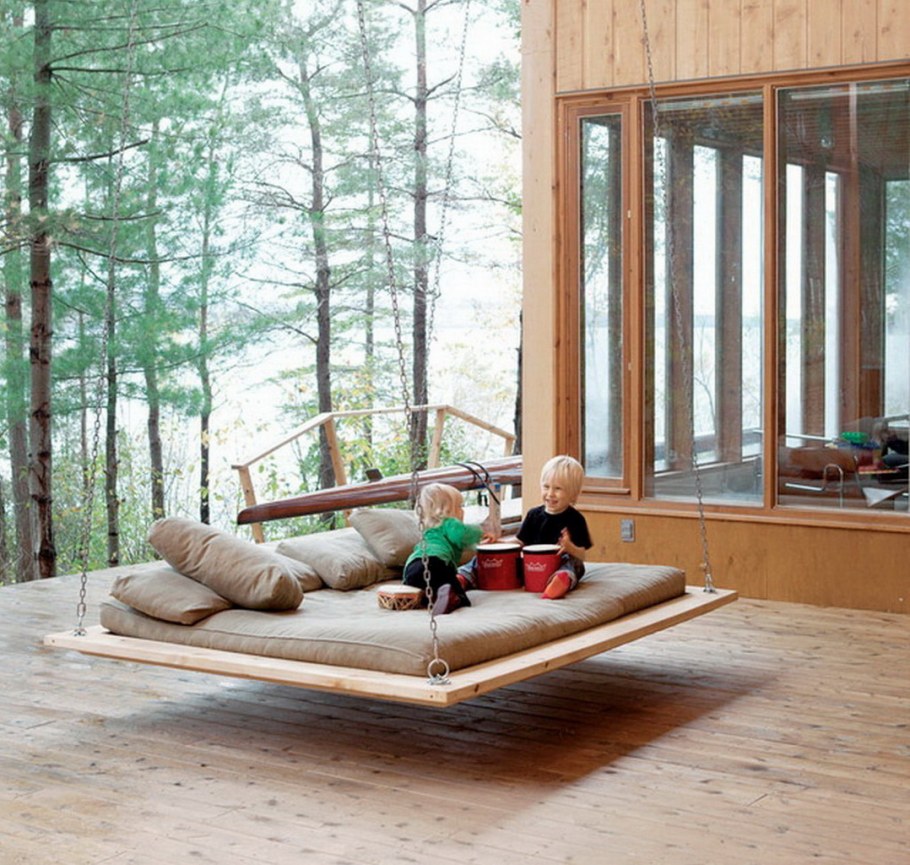 Садовые качели Dover