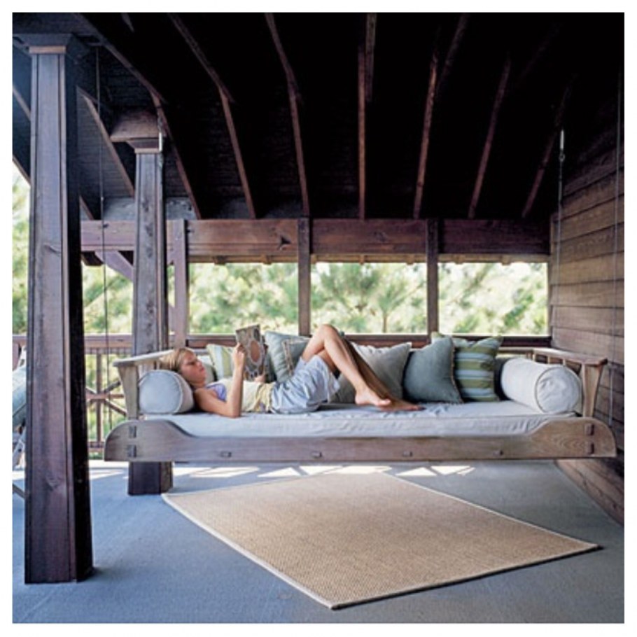 Кушетка качели Swing Hanging Daybed