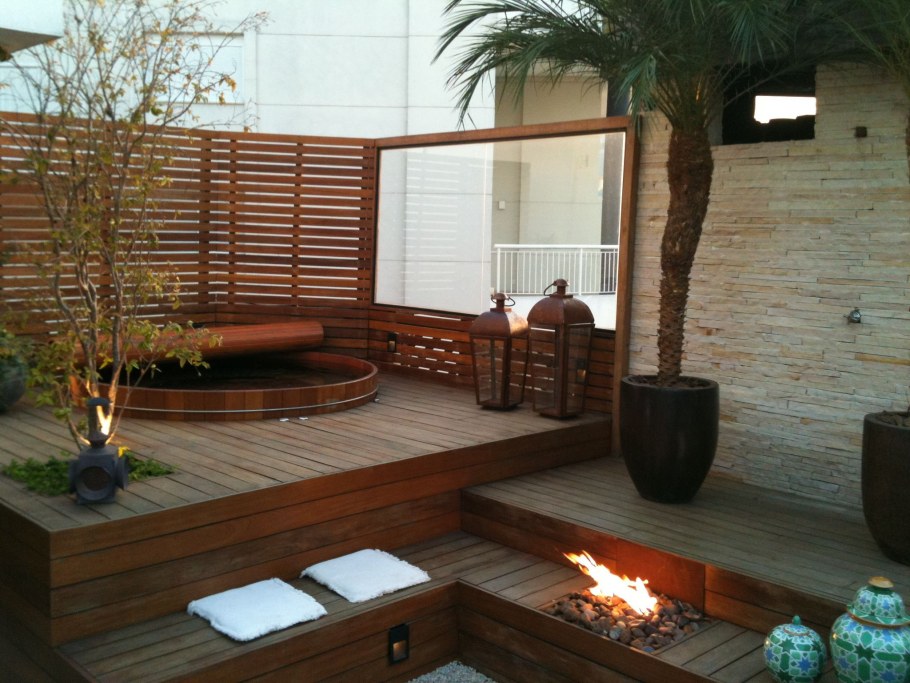 Сауна с хамамом и бассейном