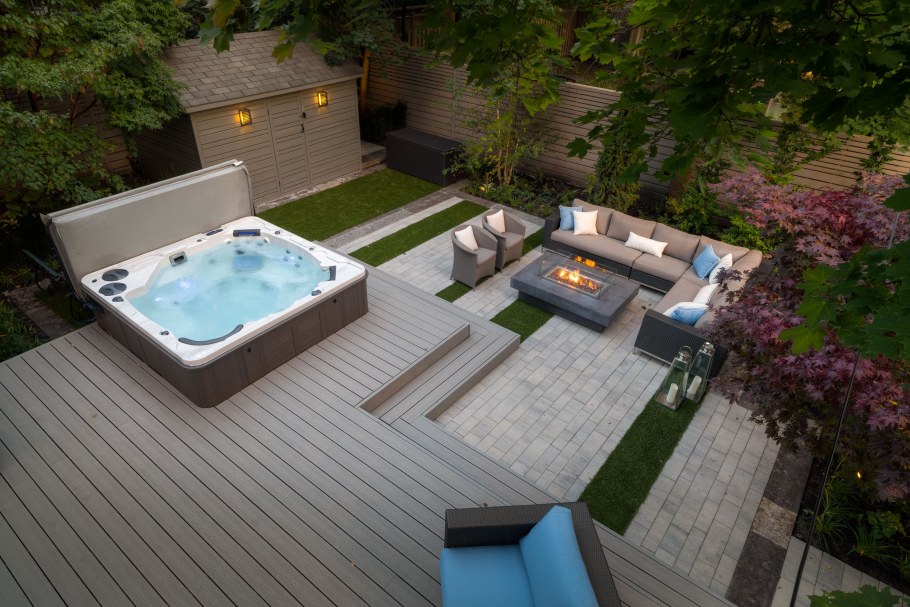 Летняя кухня