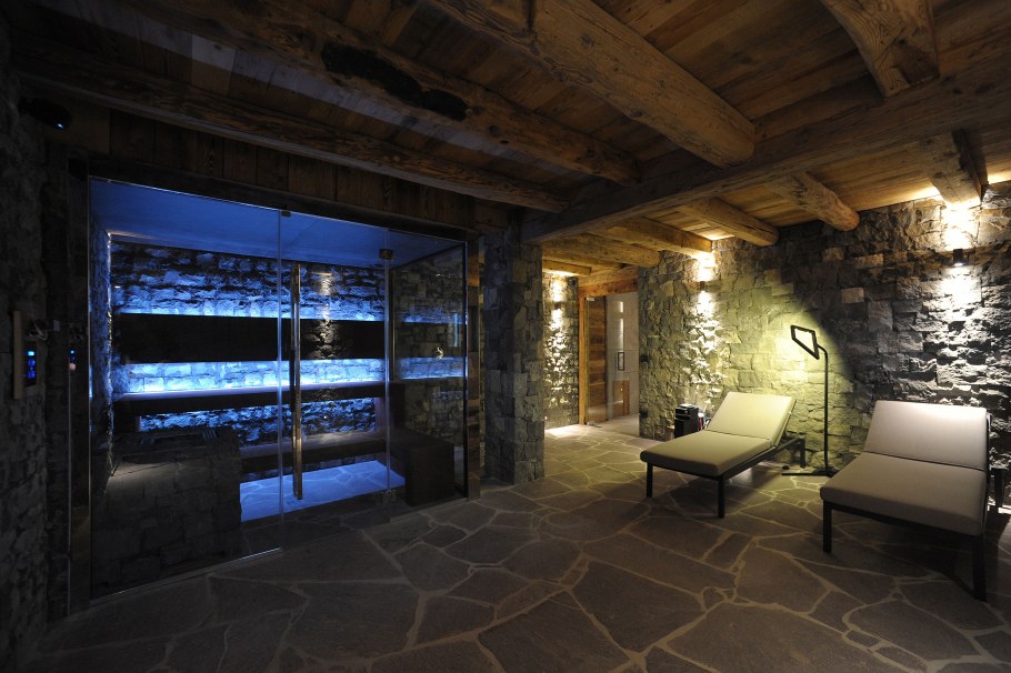 Джакузи на террасе