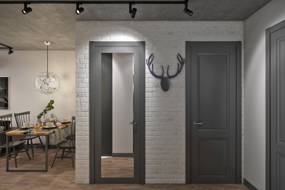 Феррони Нью Йорк дверь