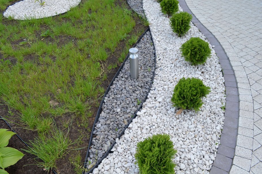 Рокарий Каменистый сад