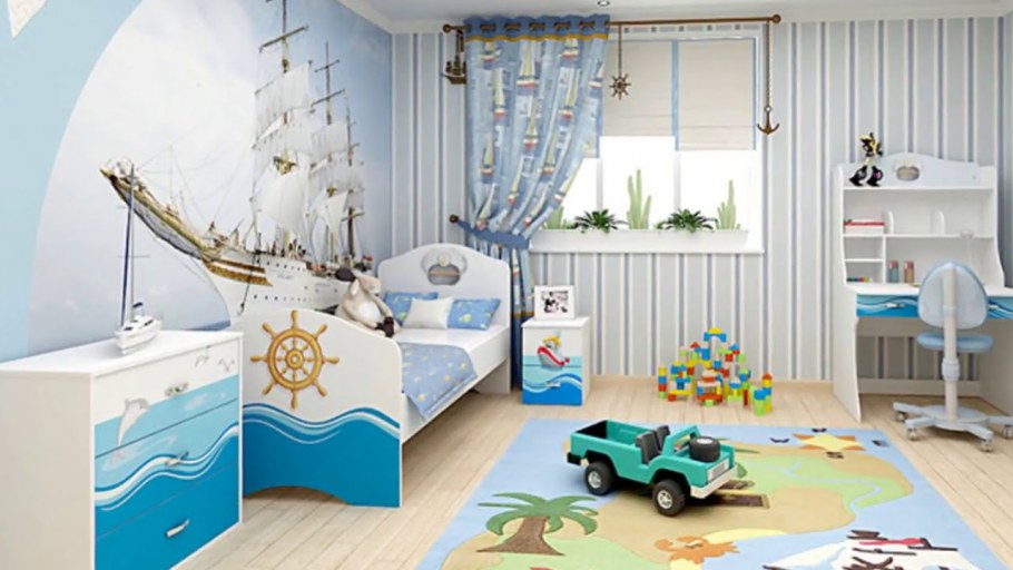 Детские комнаты