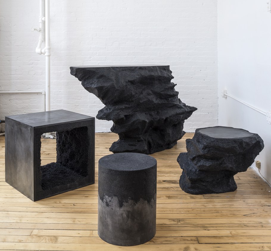 Мебель из архитектурного бетона