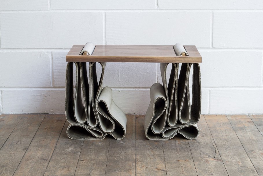 Необычные изделия из бетона