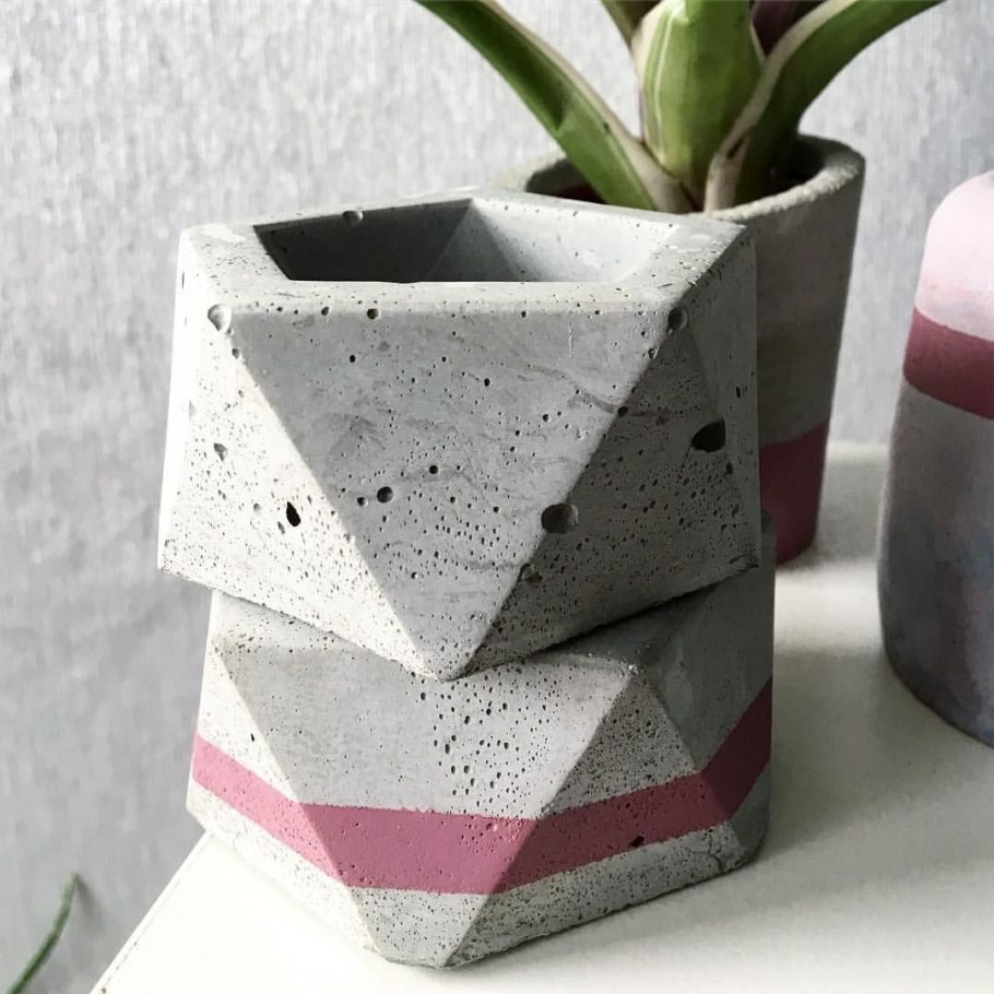 Изделия из бетона