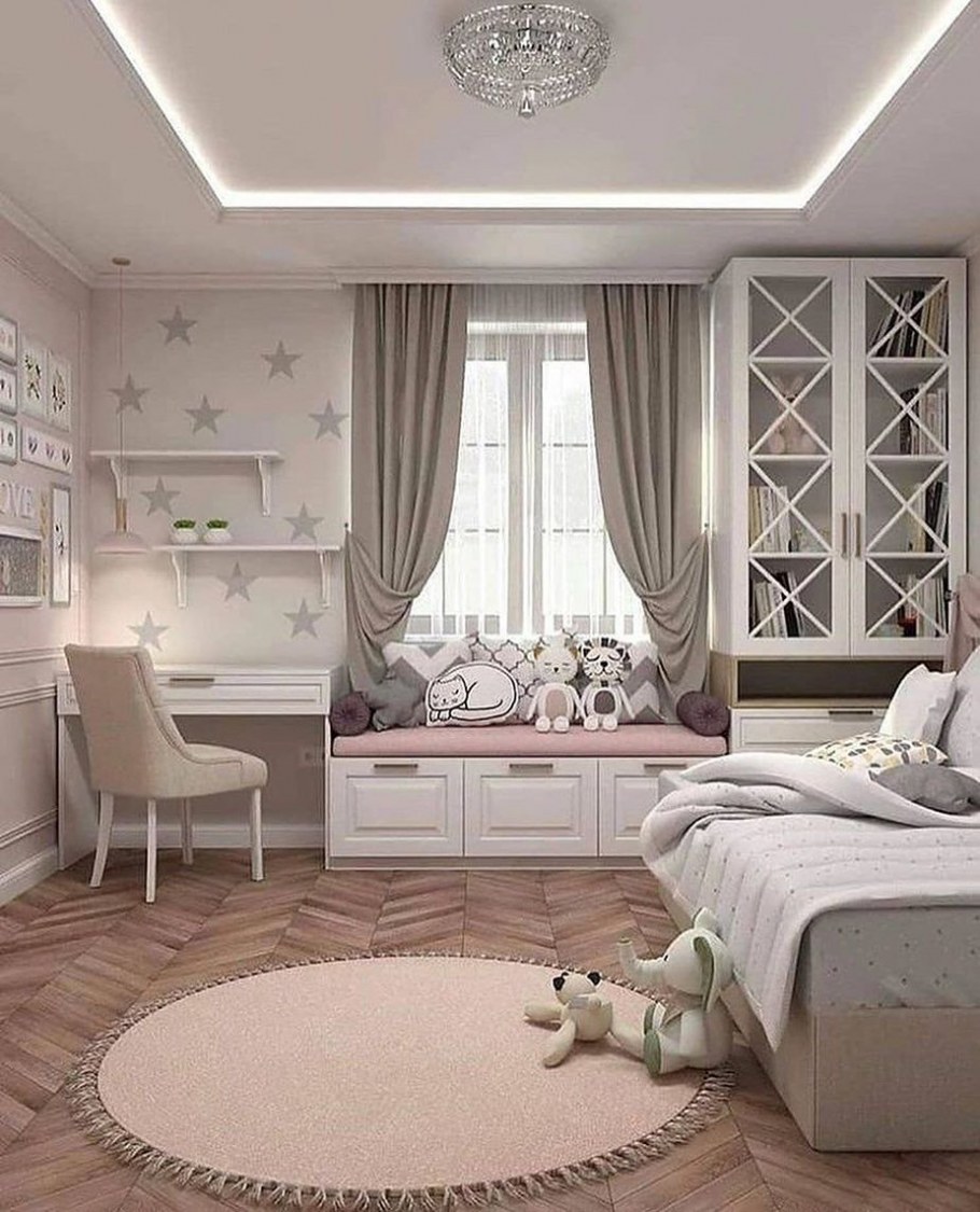 Комната для девочки