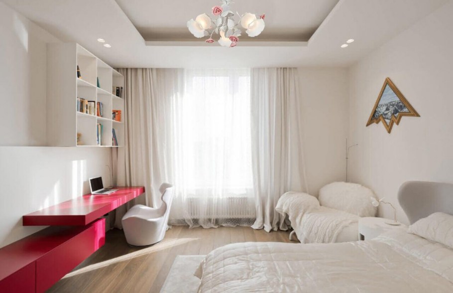 Комната для девушки