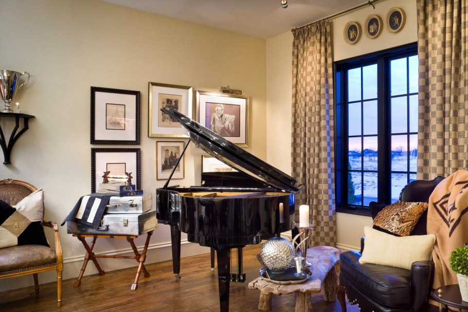 Piano Rooms Брюсов переулок