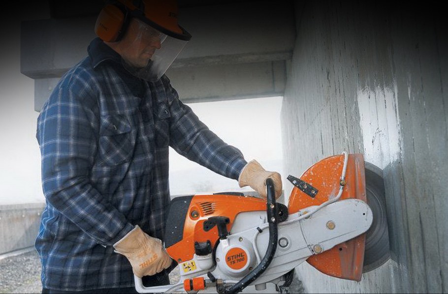 Алмазная резка железобетона оборудование