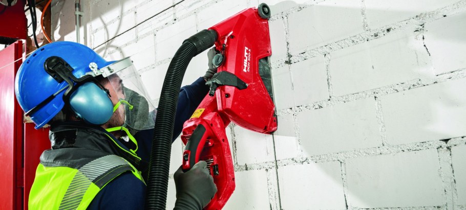 DCH 300-X электрическая отрезная машина