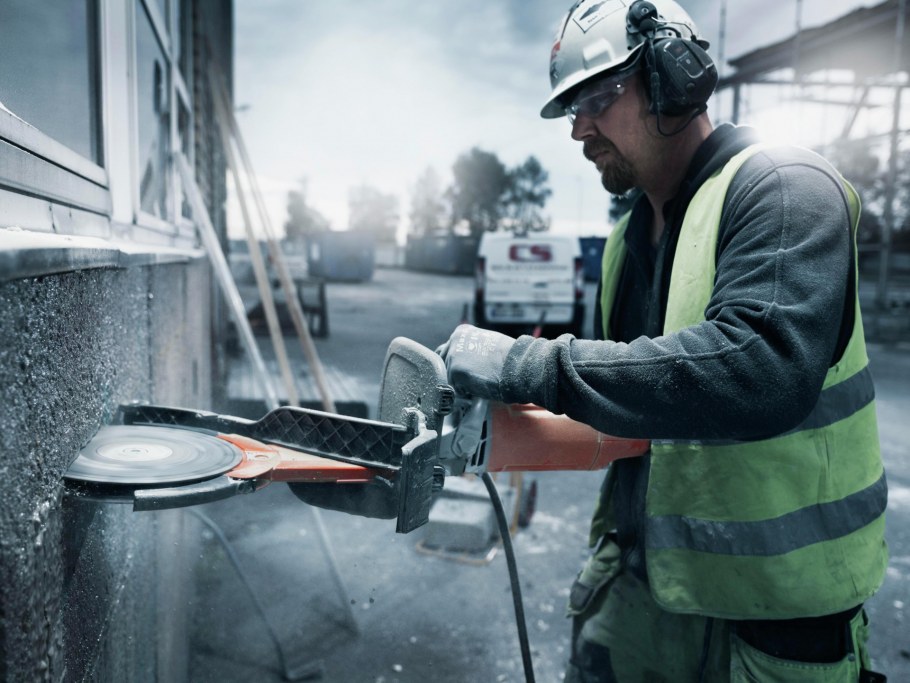 Husqvarna k 4000 Cut-n-Break