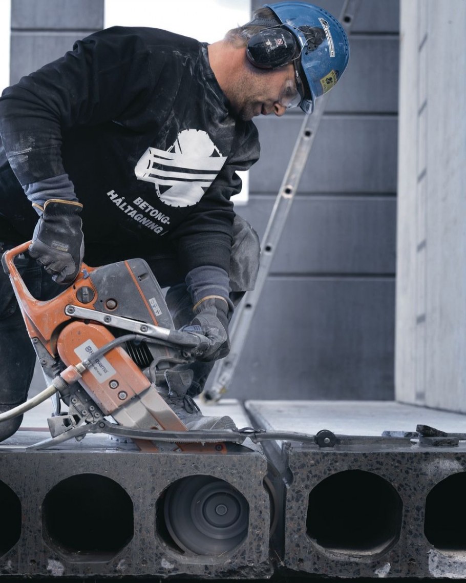 Алмазная резка аппарат 1200