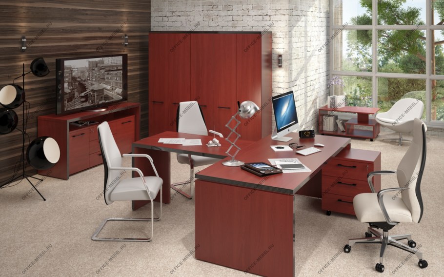 Мебель руководителя Torr венге