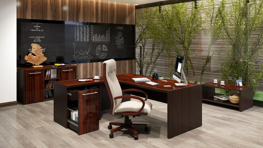 Кабинет Моррис Скайленд