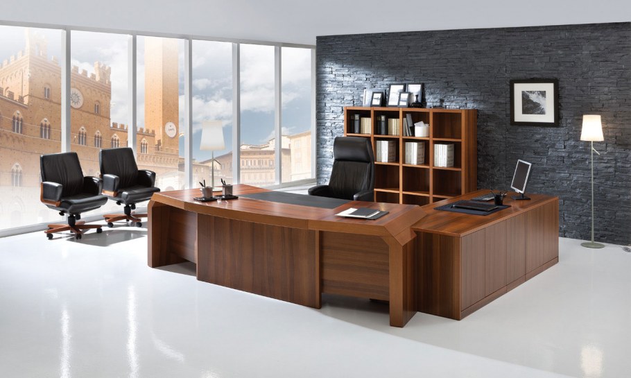 Кабинет руководителя Quaranta President