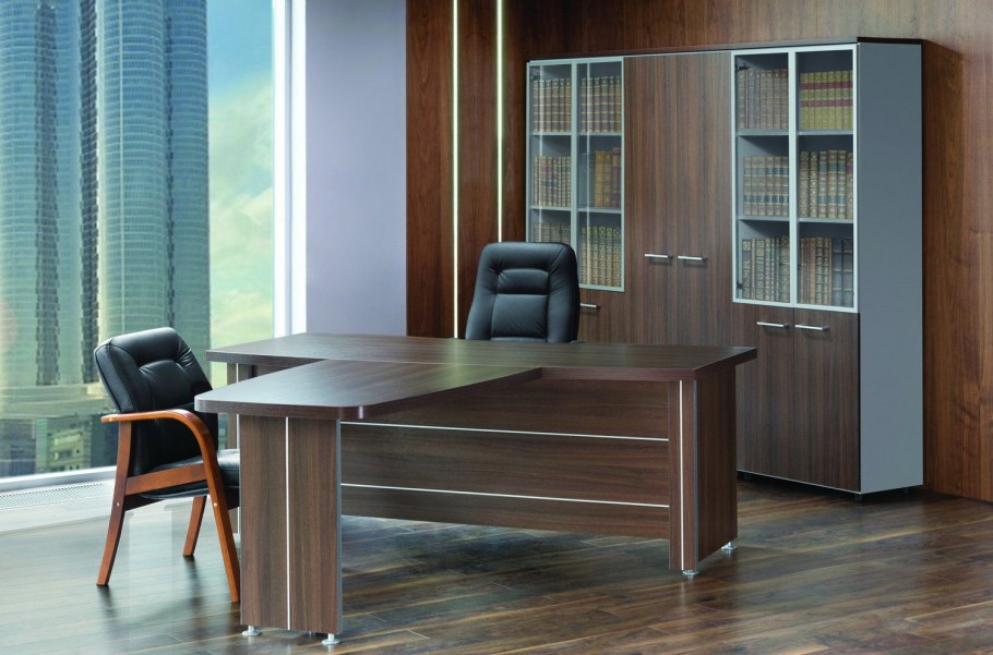 Стол руководителя Belfast 160*80