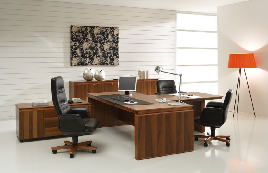 Кабинет руководителя Alfa Omega