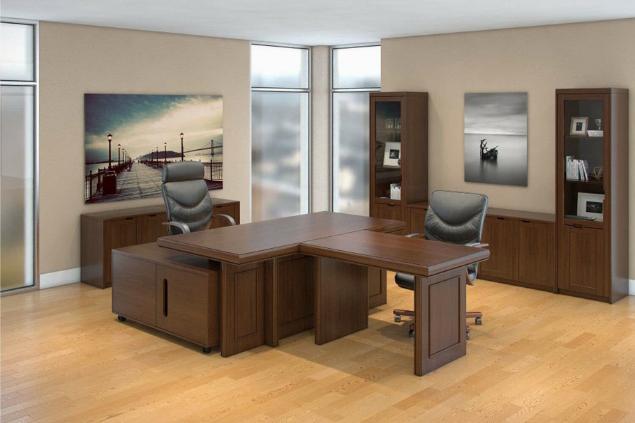 Кабинет руководителя Princeton 1