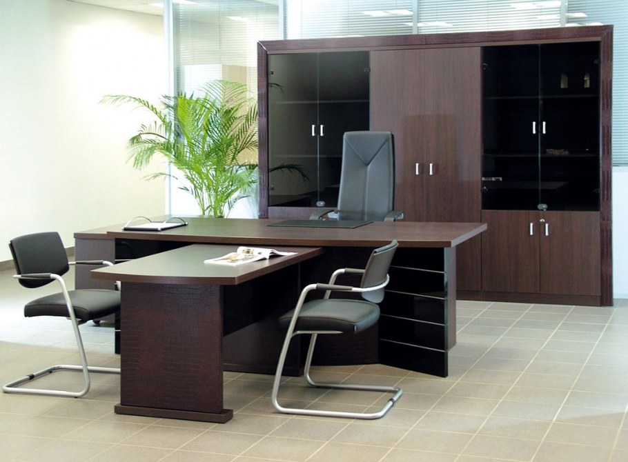 Кабинет руководителя Таурус