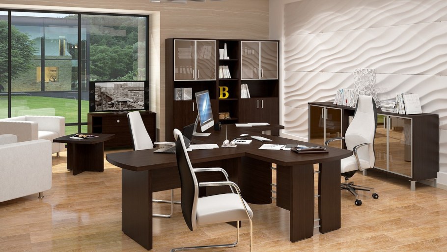 Кабинет руководителя Борн