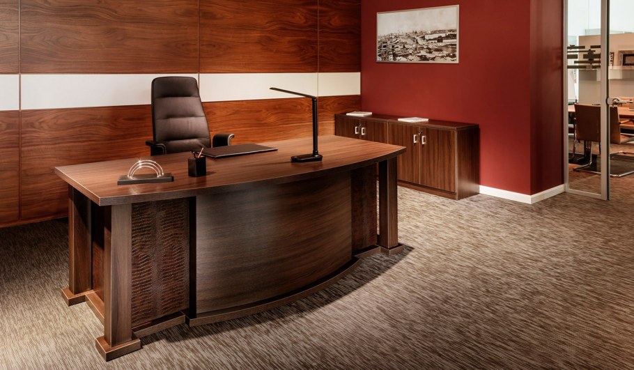 Кабинет руководителя Falcon Италия